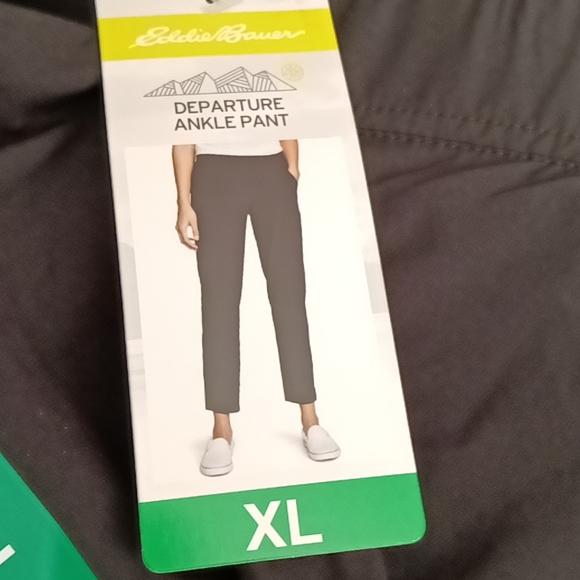 Eddie Bauer Departure Ankle Pant - Picture 10 of 16